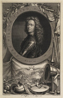 St G 163
<br/>
Portret Joan Willem Friso, prins van Oranje
<br/>
<em>Houbraken, Jacob (1698-1780)</em>